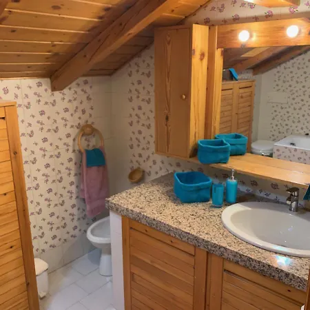Apartment Mansarda D&d Bormio
