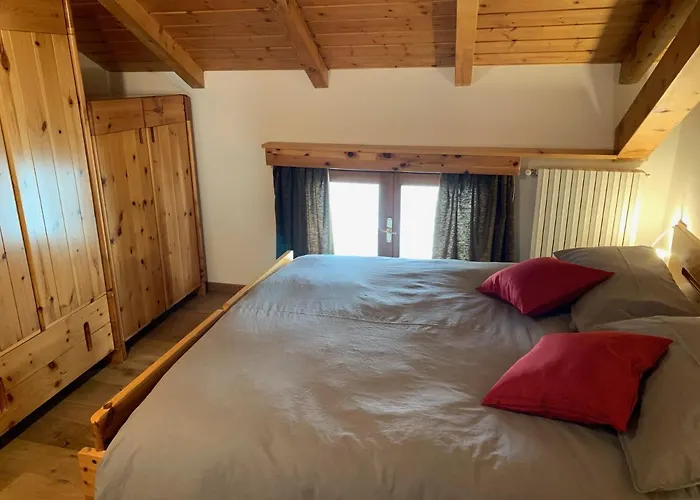 Apartmán Mansarda D&d *