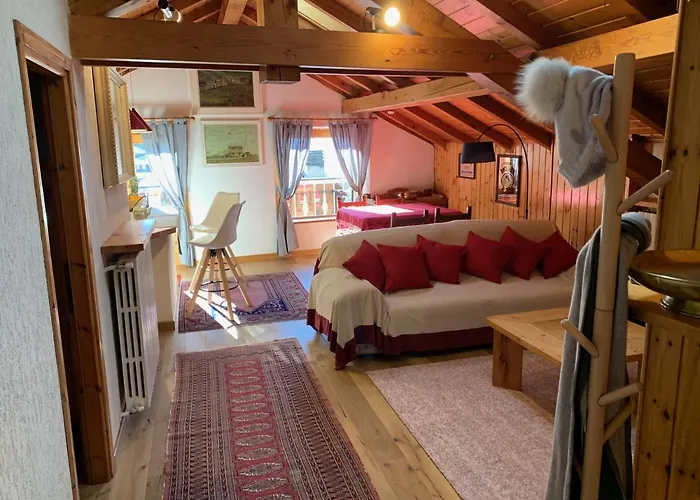 Apartmán Mansarda D&d *