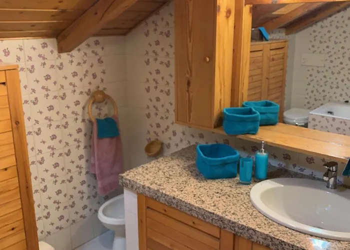 Apartmán Mansarda D&d Bormio