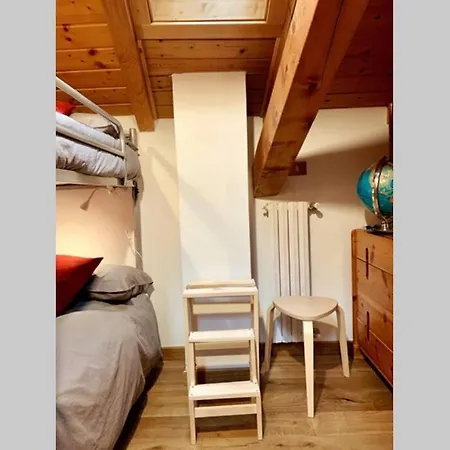 Mansarda D&d Apartment *