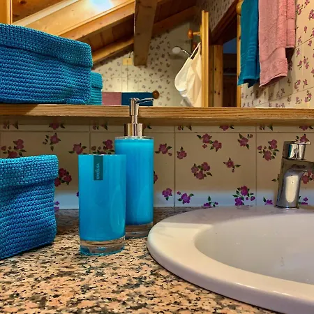 Mansarda D&d Apartment Bormio