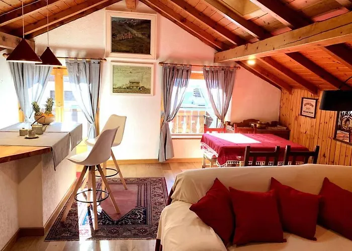 Mansarda D&d * Bormio